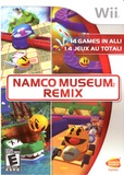 Namco Museum Remix (Nintendo Wii)